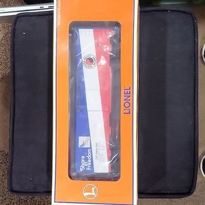 Lionel Trains 6-29259 N. P. Bicentennial Boxcar